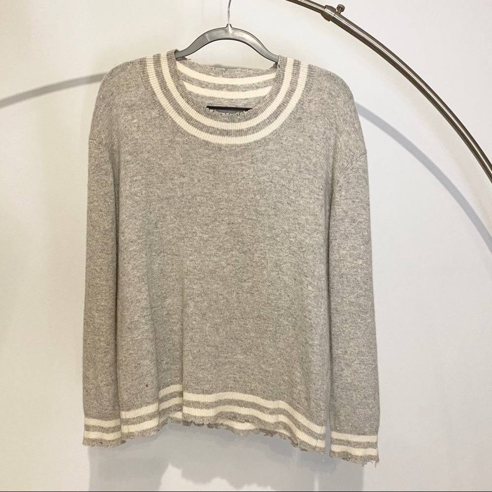 RtA Charlotte Cashmere Sweater